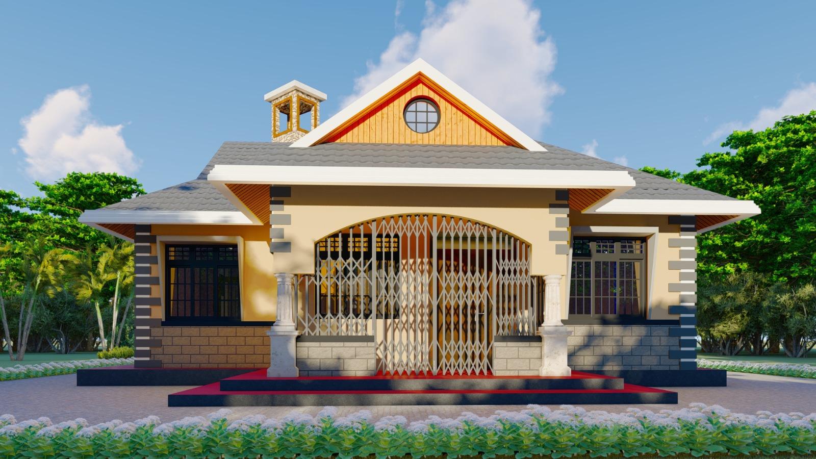 The Veranda House