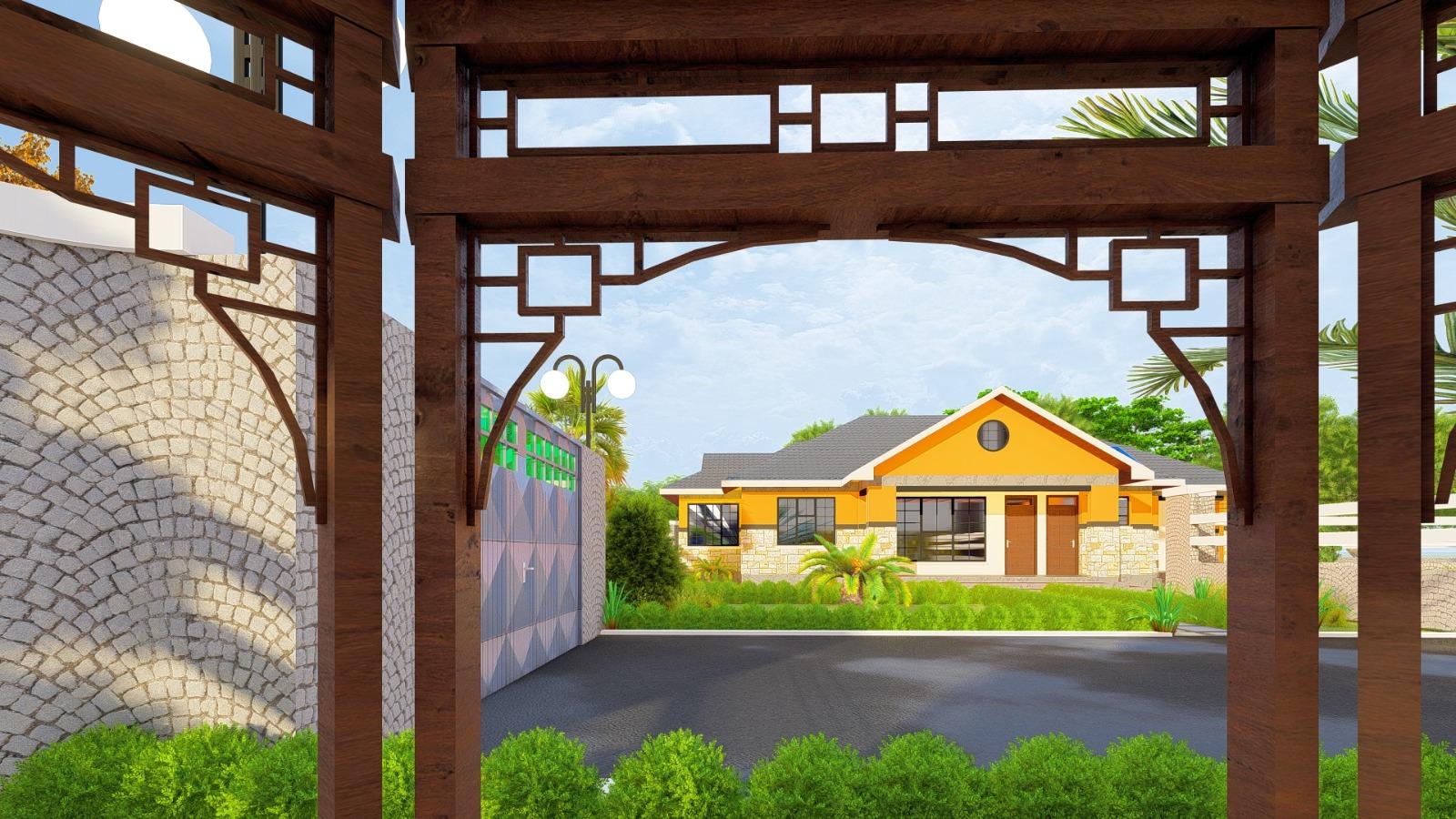 The Amber Crest Bungalow — Thumbnail 5