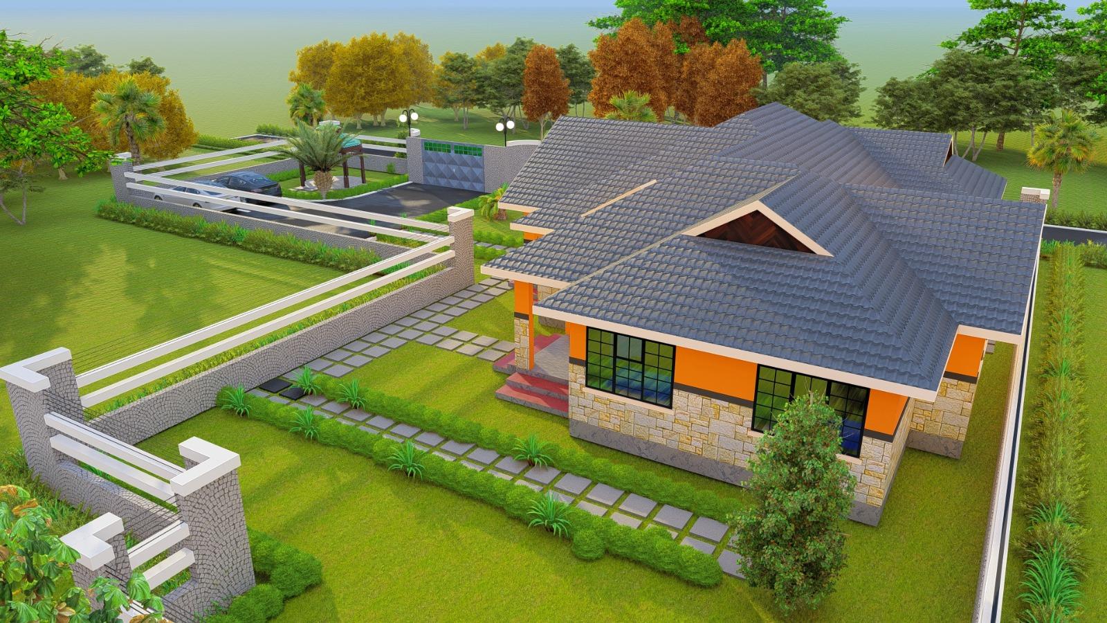 The Amber Crest Bungalow — Thumbnail 2