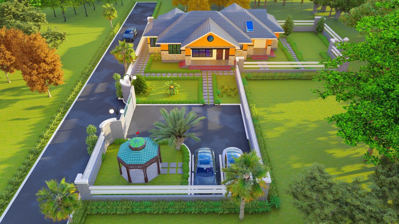 The Amber Crest Bungalow — Image 1