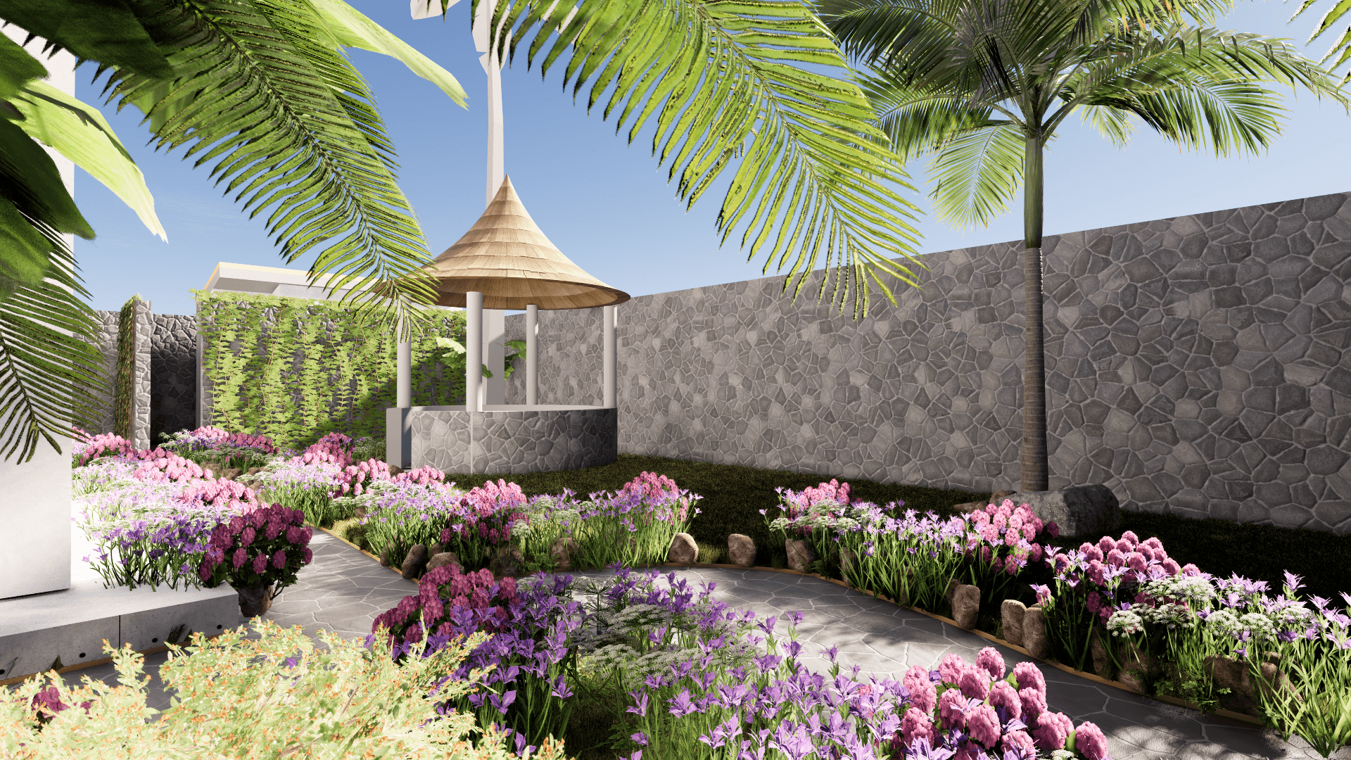 G.O Landscaping — Thumbnail 3