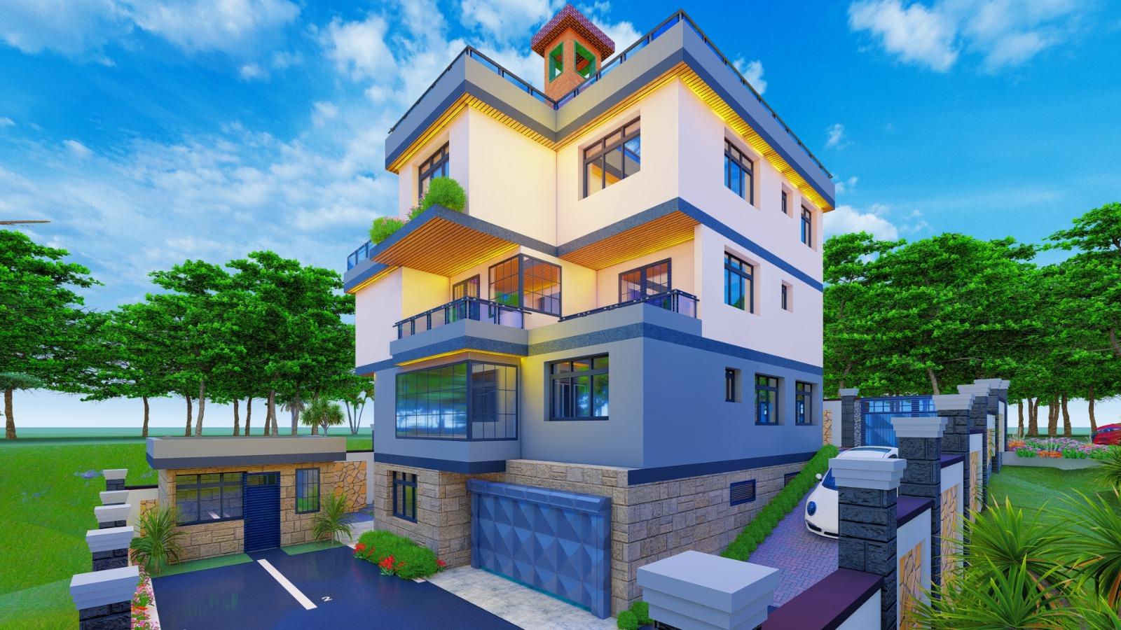 The Zenith Villa — Thumbnail 4