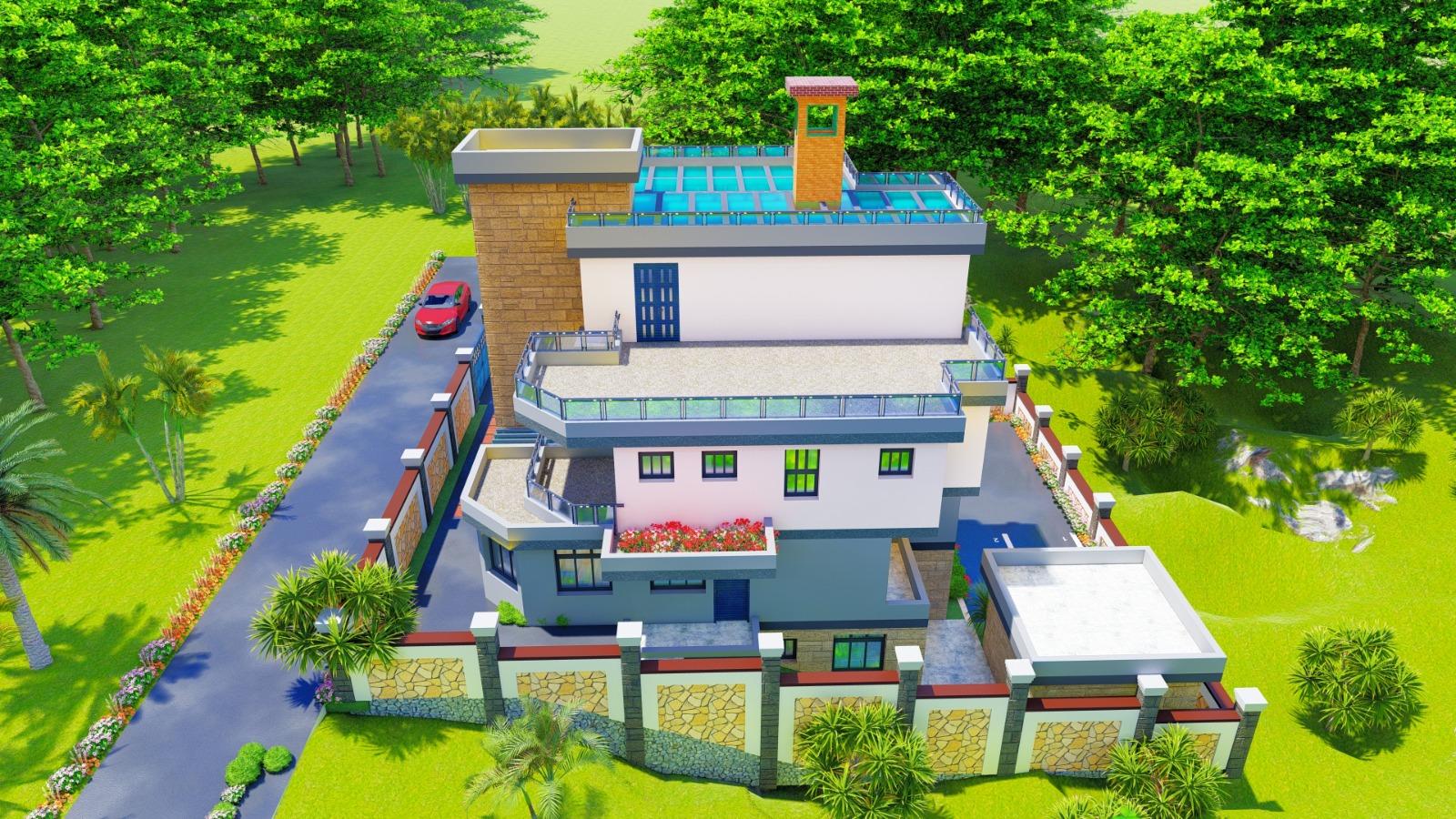 The Zenith Villa — Thumbnail 2