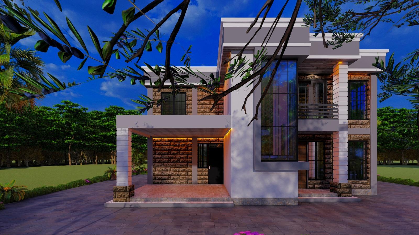 Stone House