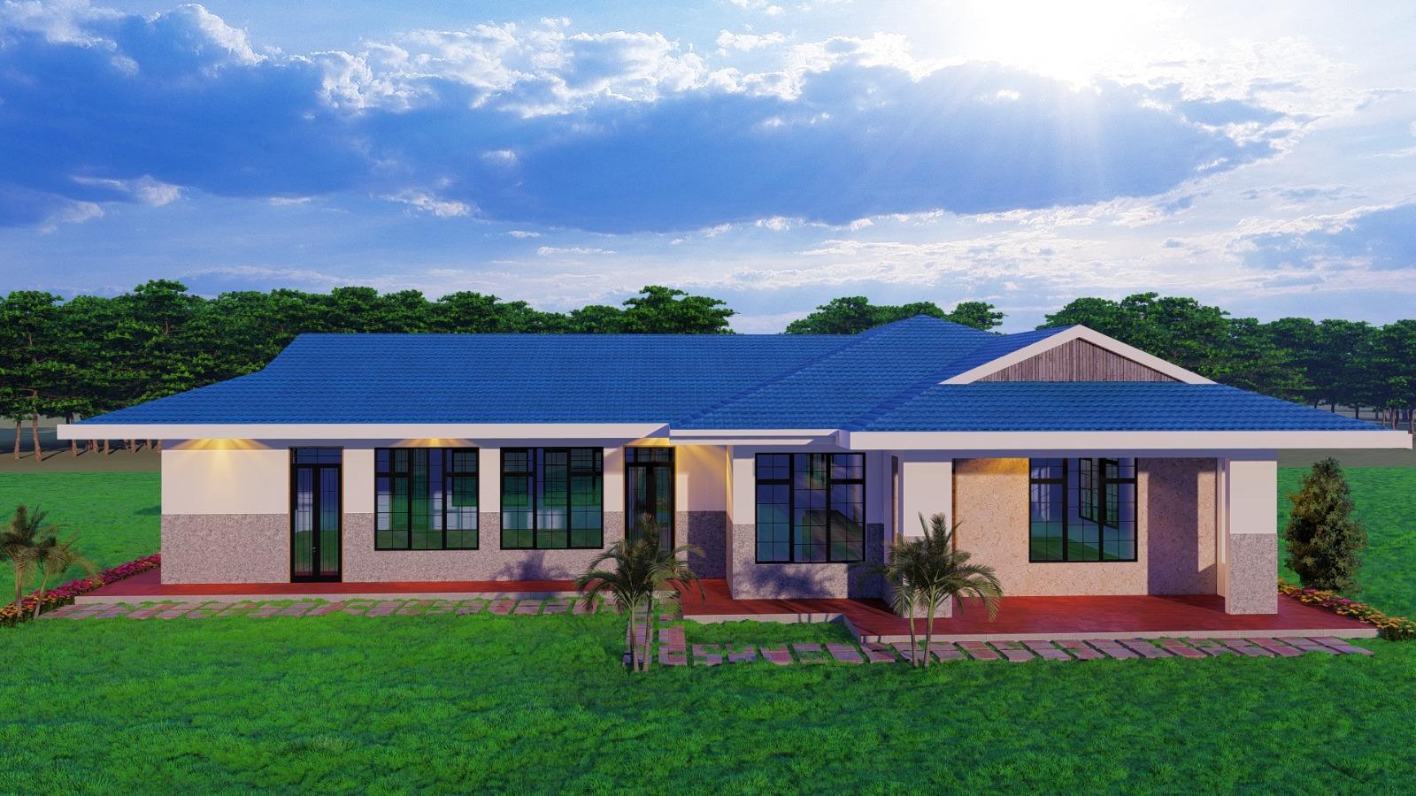 Green Haven Bungalow
