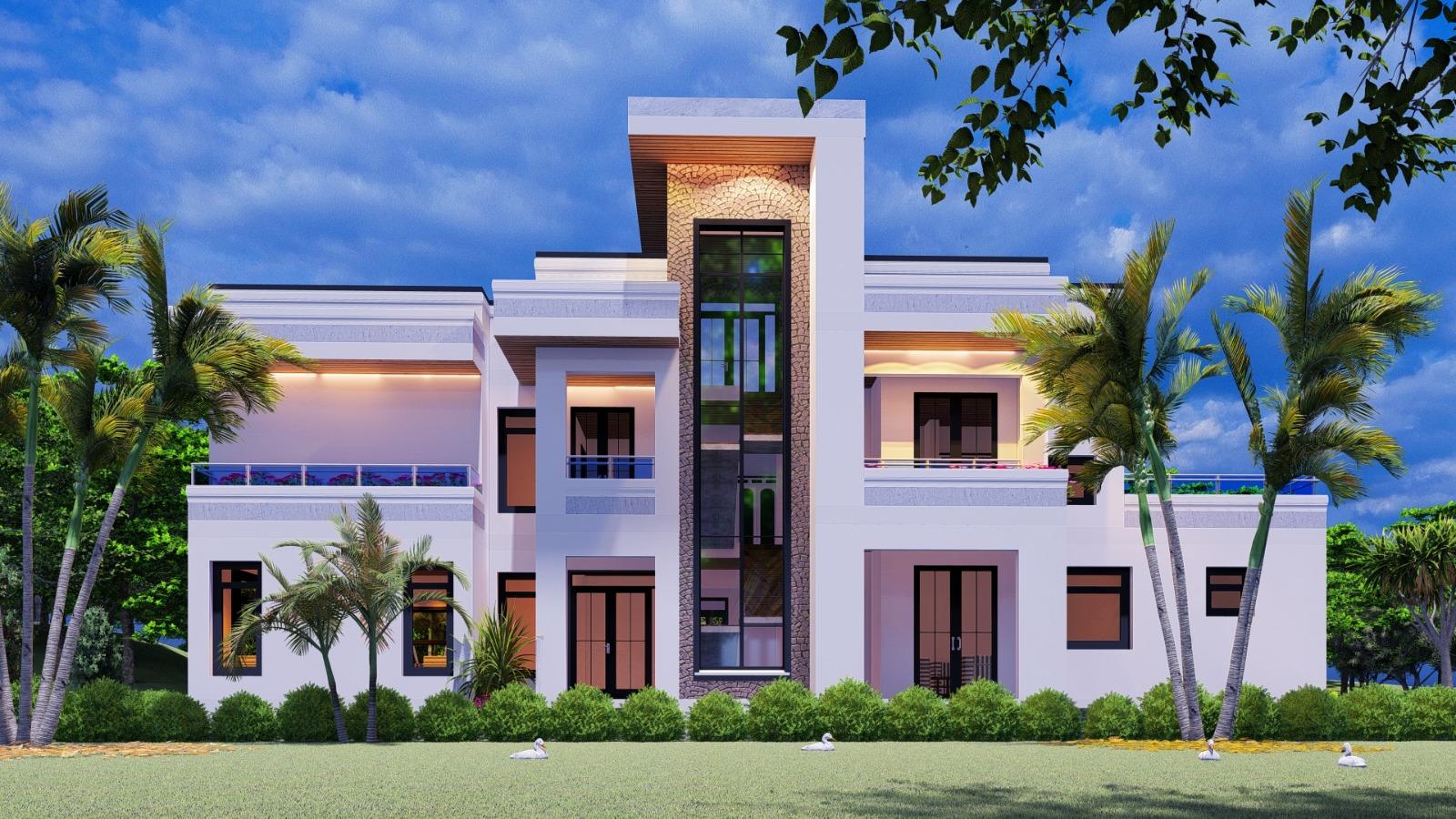 The 7 Mansion