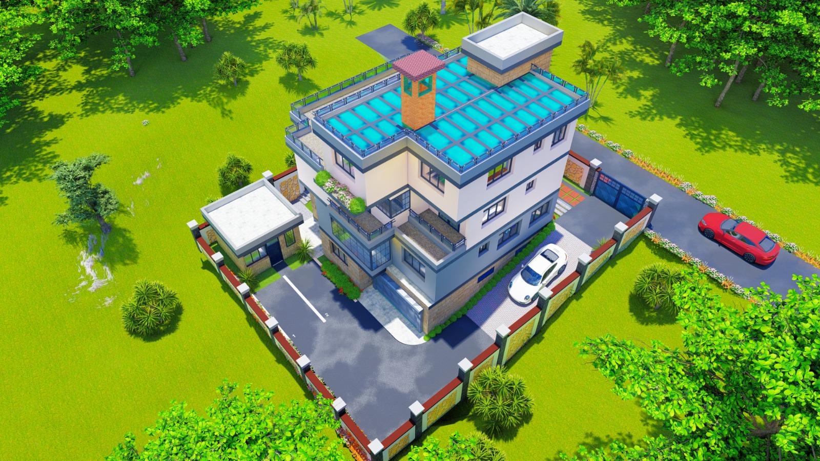 The Zenith Villa — Thumbnail 5