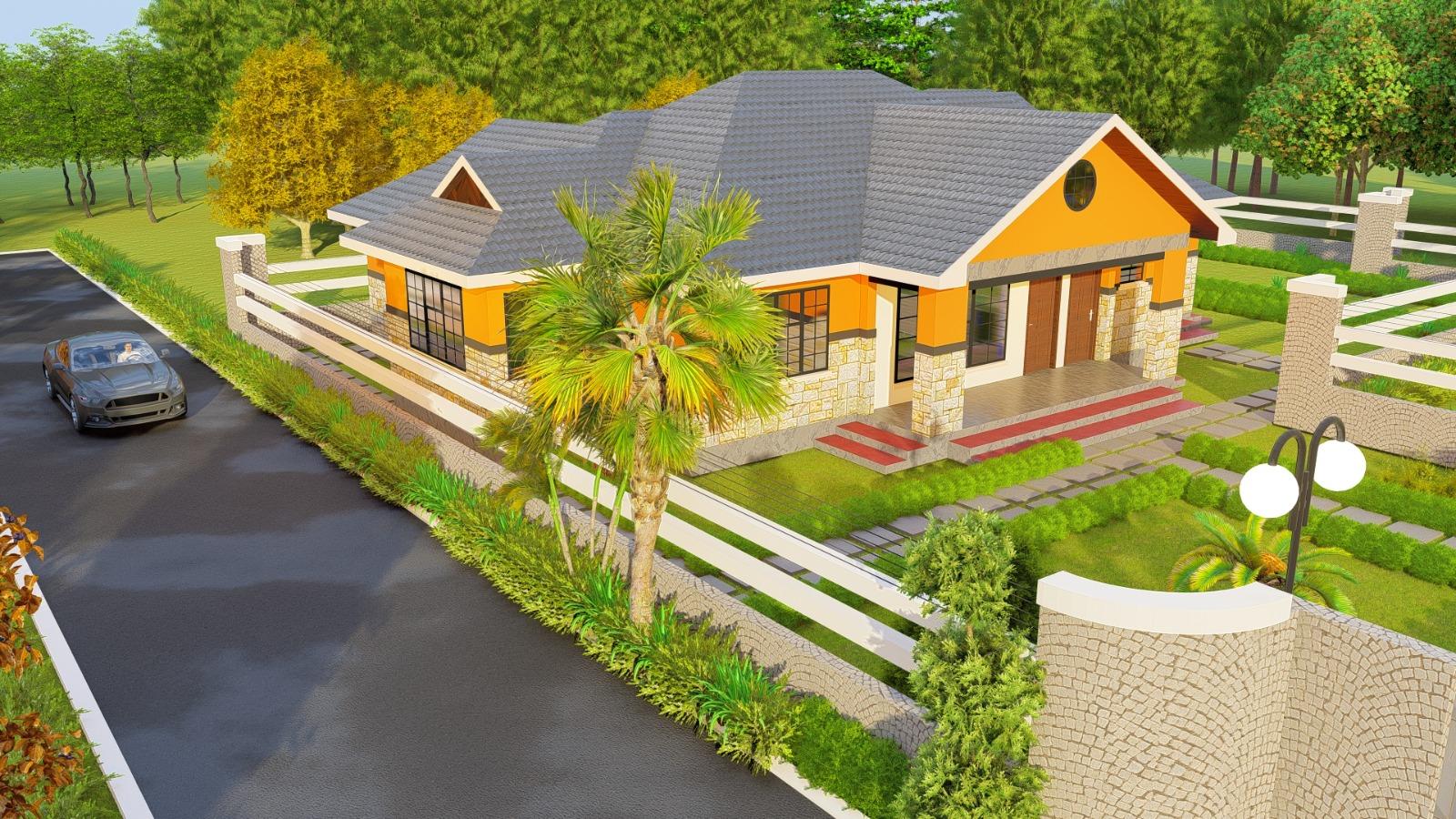 The Amber Crest Bungalow — Thumbnail 4