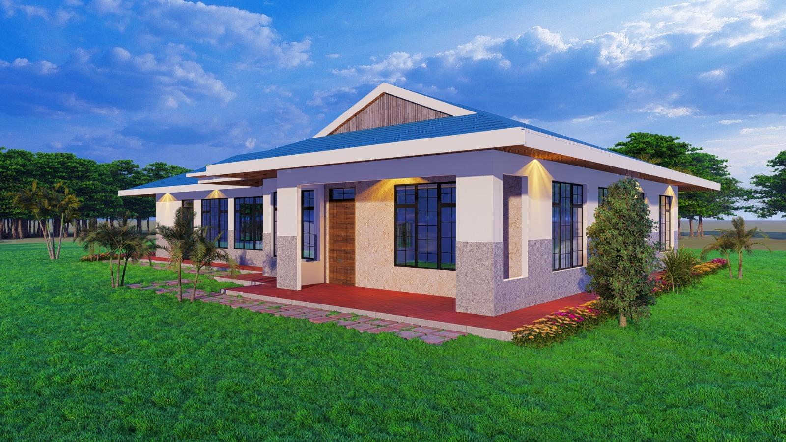 Green Haven Bungalow — Image 1