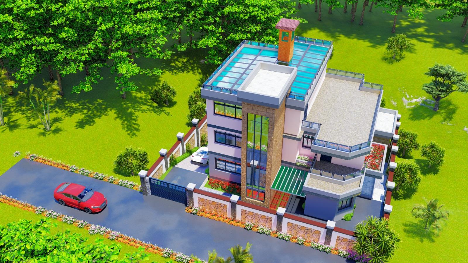 The Zenith Villa — Thumbnail 3