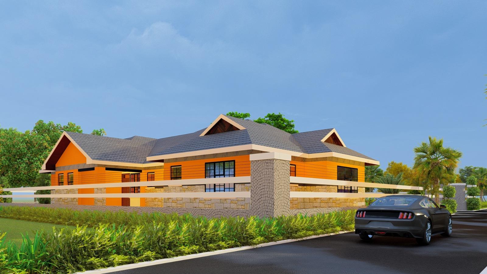 The Amber Crest Bungalow — Thumbnail 3