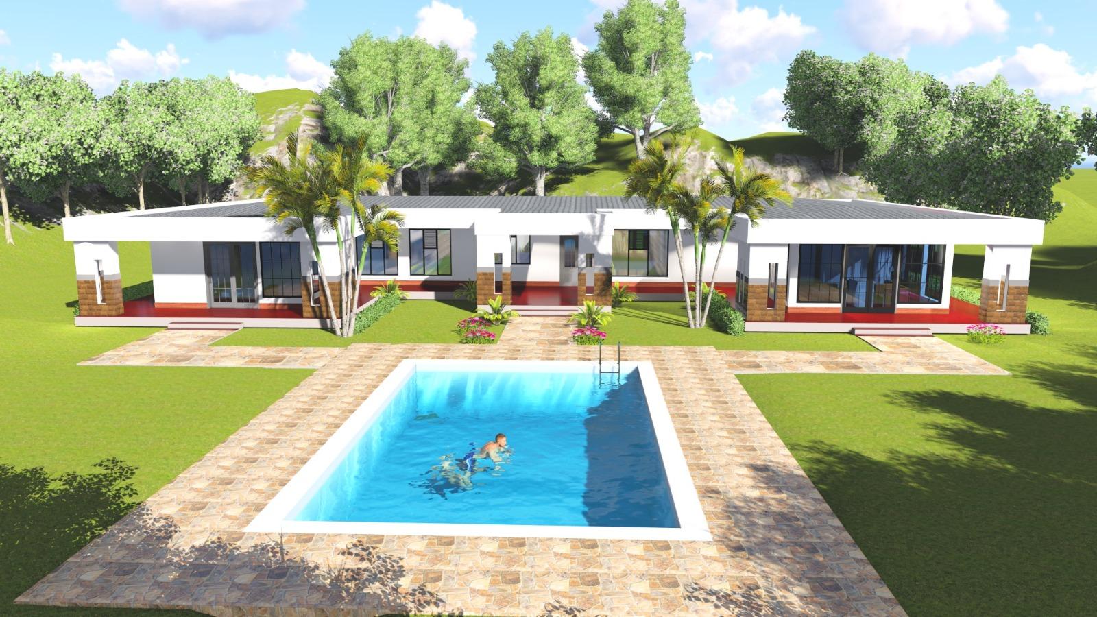 The Oasis Retreat