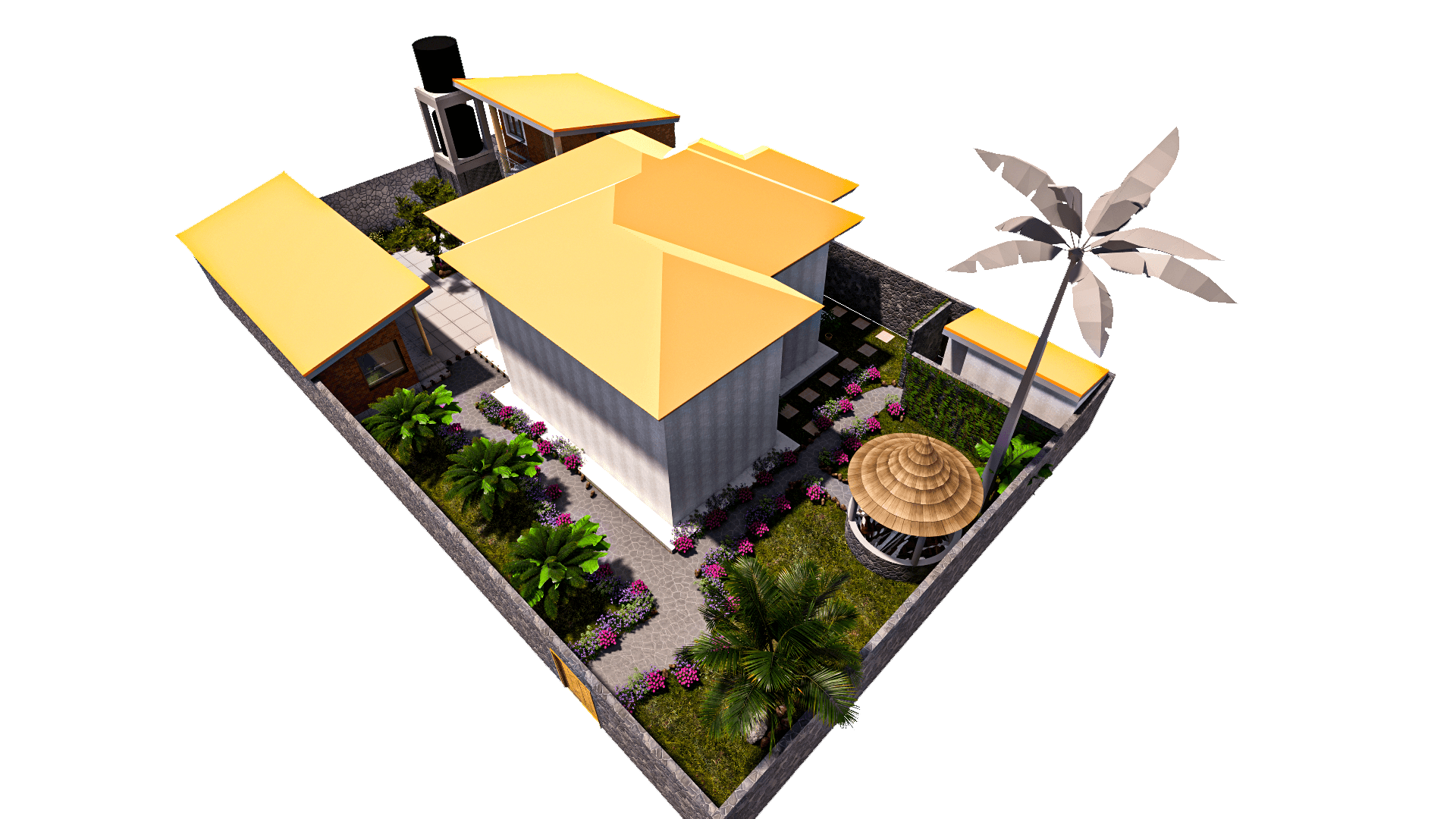 G.O Landscaping